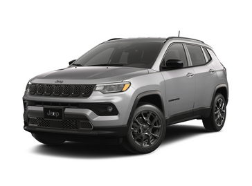 New 2026 Jeep Compass Latitude Altitude 4x4