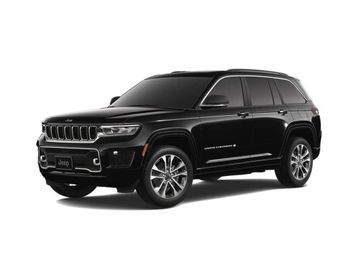 New 2025 Jeep Grand Cherokee Overland 4x4