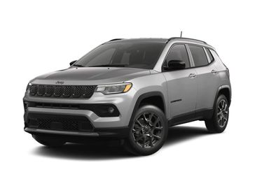 New 2026 Jeep Compass Latitude Altitude 4x4