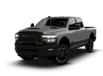 New 2026 RAM 2500 Rebel Crew Cab 4x4 6'4' Box