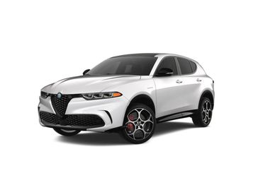 2025 Alfa Romeo Tonale Awd