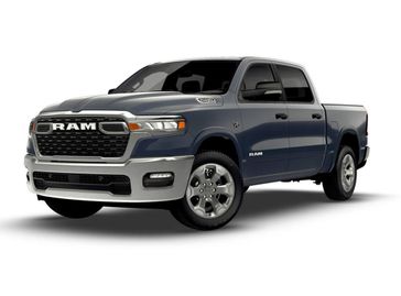 New 2026 RAM 1500 Lone Star Crew Cab 4x4 5'7' Box