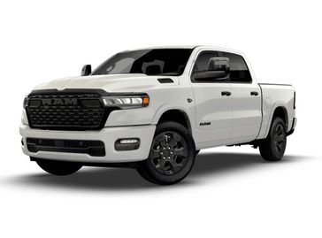 New 2026 RAM 1500 Big Horn Crew Cab 4x4 5'7' Box