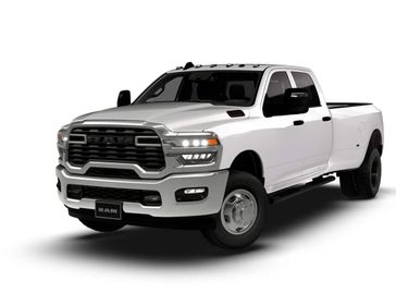 New 2026 RAM 3500 Tradesman Crew Cab 4x4 8' Box
