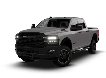 New 2026 RAM 2500 Warlock Crew Cab 4x4 6'4' Box