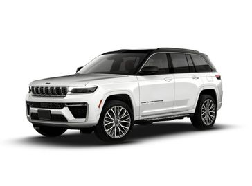 New 2026 Jeep Grand Cherokee Summit 4x4