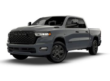 New 2026 RAM 1500 Big Horn Crew Cab 4x4 5'7' Box