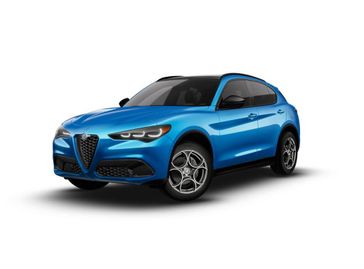 New 2026 Alfa Romeo Stelvio Awd