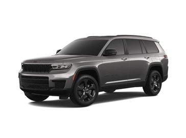 2025 Jeep Grand Cherokee L Altitude 4x2