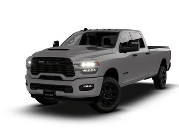 New 2026 RAM 2500 Black Express Crew Cab 4x4 8' Box