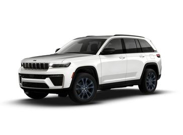 New 2026 Jeep Grand Cherokee 85th Anniversary Edition 4x4