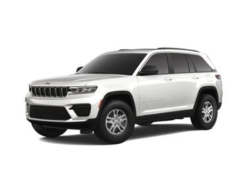 New 2025 Jeep Grand Cherokee Laredo 4x4