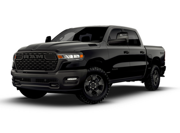 2026 RAM 1500 Warlock Crew Cab 4x4 5'7' Box