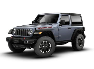 New 2026 Jeep Wrangler 2-door Rubicon