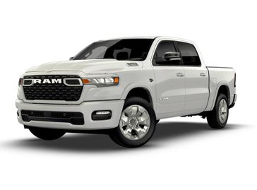 New 2026 RAM 1500 Lone Star Crew Cab 4x4 5'7' Box