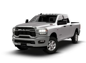New 2026 RAM 2500 Big Horn Crew Cab 4x4 6'4' Box