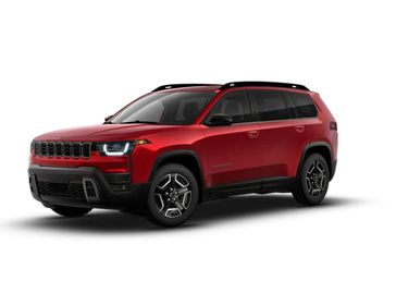 New 2026 Jeep Cherokee Limited 4x4