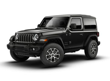 New 2026 Jeep Wrangler 2-door Sport S