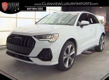 Used 2021 Audi Q3 S line Premium Plus