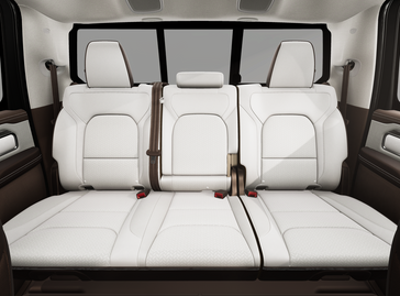 New 2026 RAM 1500 Laramie Crew Cab 4x4 5'7' Box