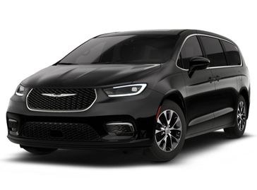 New 2026 Chrysler Pacifica Limited