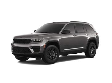New 2025 Jeep Grand Cherokee Altitude 4x4