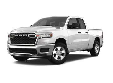 New 2025 RAM 1500 Tradesman Quad Cab 4x4 6'4' Box