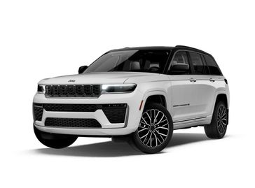 New 2027 Jeep Grand Cherokee Summit 4x4