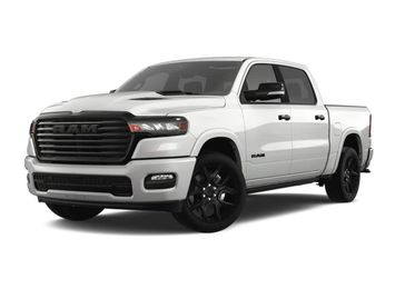 New 2025 RAM 1500 Laramie Crew Cab 4x4 5'7' Box