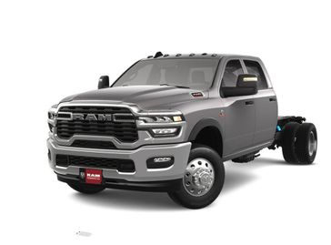 2025 RAM 3500 Tradesman Crew Cab Chassis 4x4 60' Ca