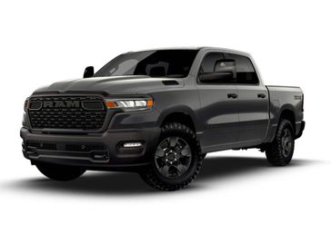 New 2026 RAM 1500 Warlock Crew Cab 4x4 5'7' Box