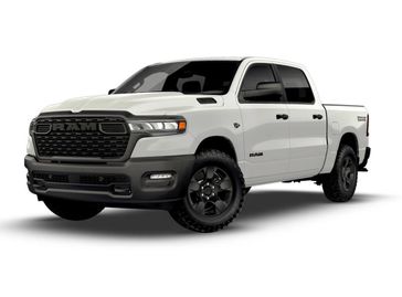 New 2026 RAM 1500 Warlock Crew Cab 4x4 5'7' Box
