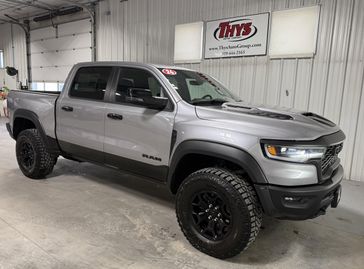 New 2026 RAM 1500 Rho Crew Cab 4x4 5'7' Box