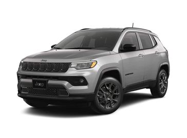 New 2026 Jeep COMPASS LATITUDE ALTITUDE 4X4