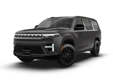 2026 Jeep Grand Wagoneer Limited Reserve 4x4