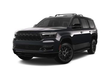 2025 Jeep Wagoneer Carbide 4x4
