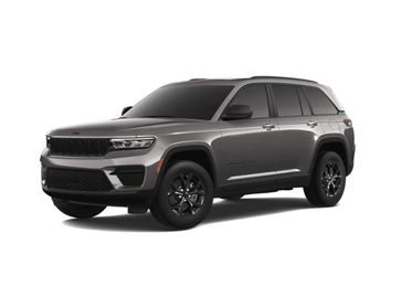 2025 Jeep Grand Cherokee Altitude X 4x4