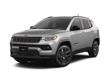New 2026 Jeep Compass Latitude Altitude 4x4