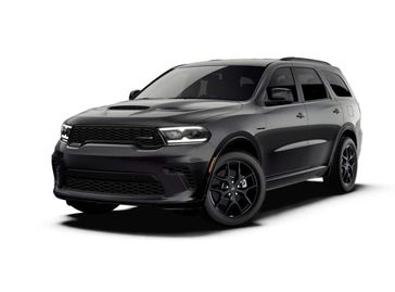 New 2027 Dodge Durango Gt Hemi V8 Awd