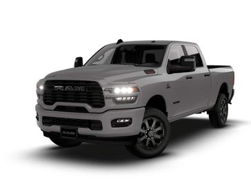 New 2026 RAM 2500 Big Horn Crew Cab 4x4 6'4' Box