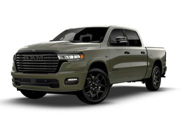 New 2026 RAM 1500 Laramie Crew Cab 4x4 5'7' Box