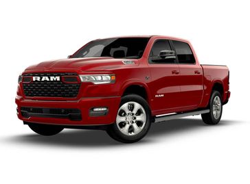 New 2026 RAM 1500 Big Horn Crew Cab 4x4 5'7' Box