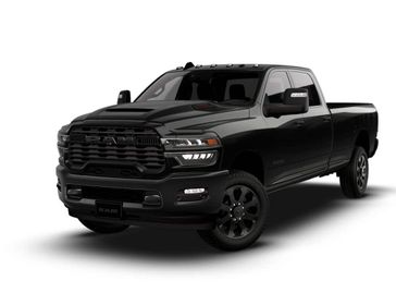 New 2026 RAM 2500 Black Express Crew Cab 4x4 8' Box