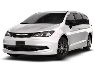 New 2026 Chrysler Voyager Lx