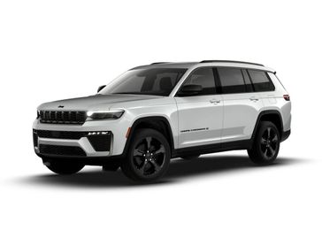 New 2026 Jeep Grand Cherokee L Limited 4x4
