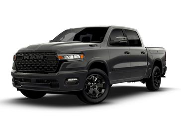 2026 RAM 1500 Big Horn Crew Cab 4x4 5'7' Box