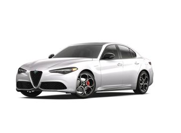 2025 Alfa Romeo Giulia Awd