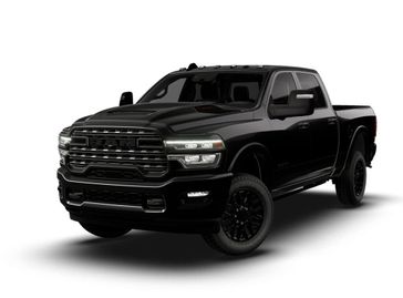 New 2026 RAM 3500 Limited Crew Cab 4x4 6'4' Box