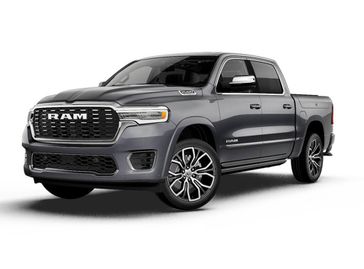 New 2027 RAM 1500 Tungsten Crew Cab 4x4 5'7' Box