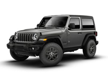 New 2026 Jeep Wrangler 2-door Sport S
